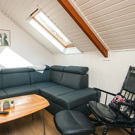 Prázdninový dům 6 Person In