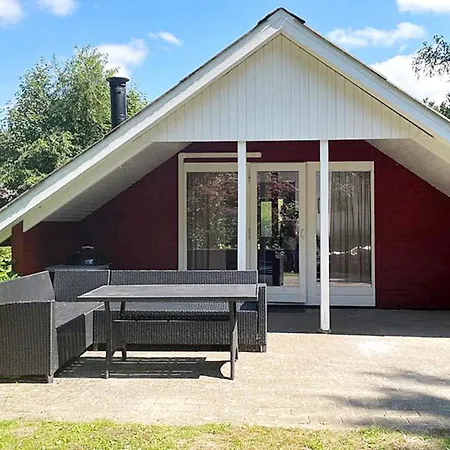 Casa de Férias 6 Person In Toftlund