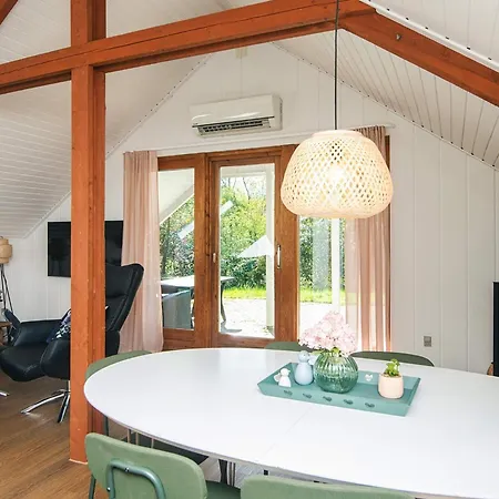 6 Person In Ferienhaus Toftlund