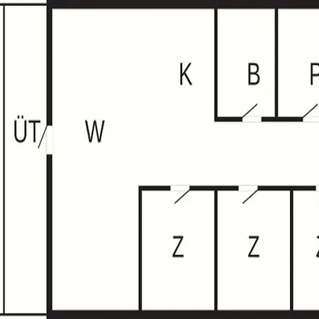 6 Person In Ferienhaus Toftlund