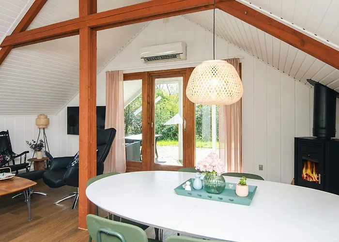 Casa de Férias 6 Person In Toftlund