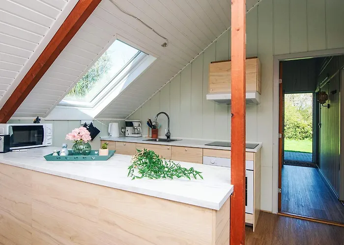 6 Person In Casa de Férias Toftlund