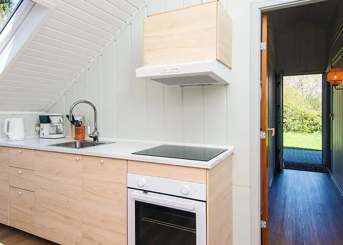 Casa de Férias 6 Person In Toftlund