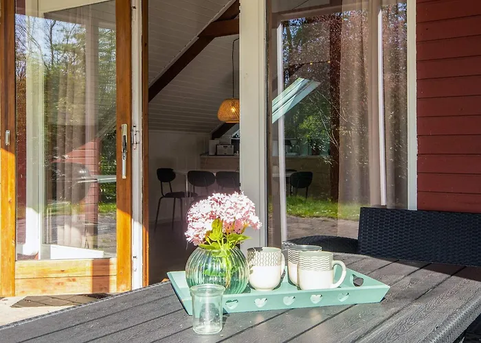 Casa de Férias 6 Person In Toftlund
