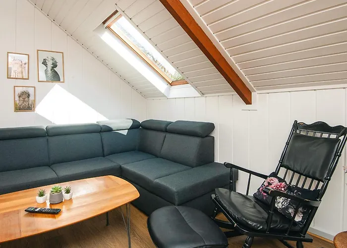 Casa de Férias 6 Person In