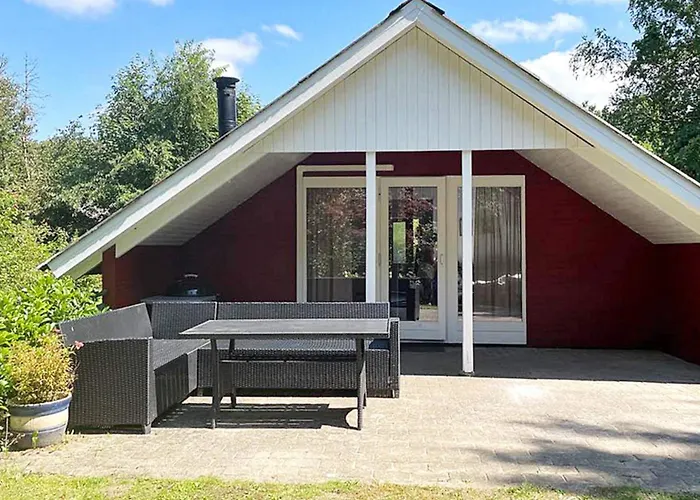 Casa de Férias 6 Person In Toftlund